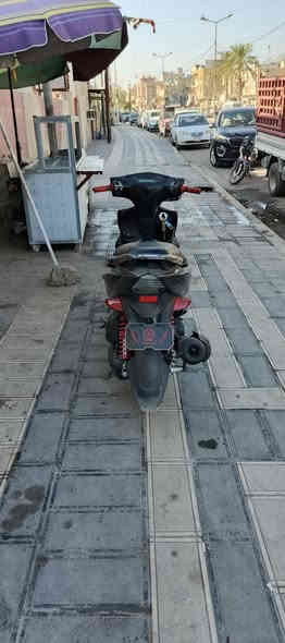 سلام عليكم دراجه جي تي آر بيهه تزويد مال رمبه صدر كامل dy كرزي فج brembo كلجات رياضي ويالة نجمة صالنصة صجمية صوت مرتب (مال رمبة)!! الدراجة مكفولة كفالة عامة موديل2012 
السعر: واحد و300 مراوس حسب القناعة 
*********** الكاضمية
