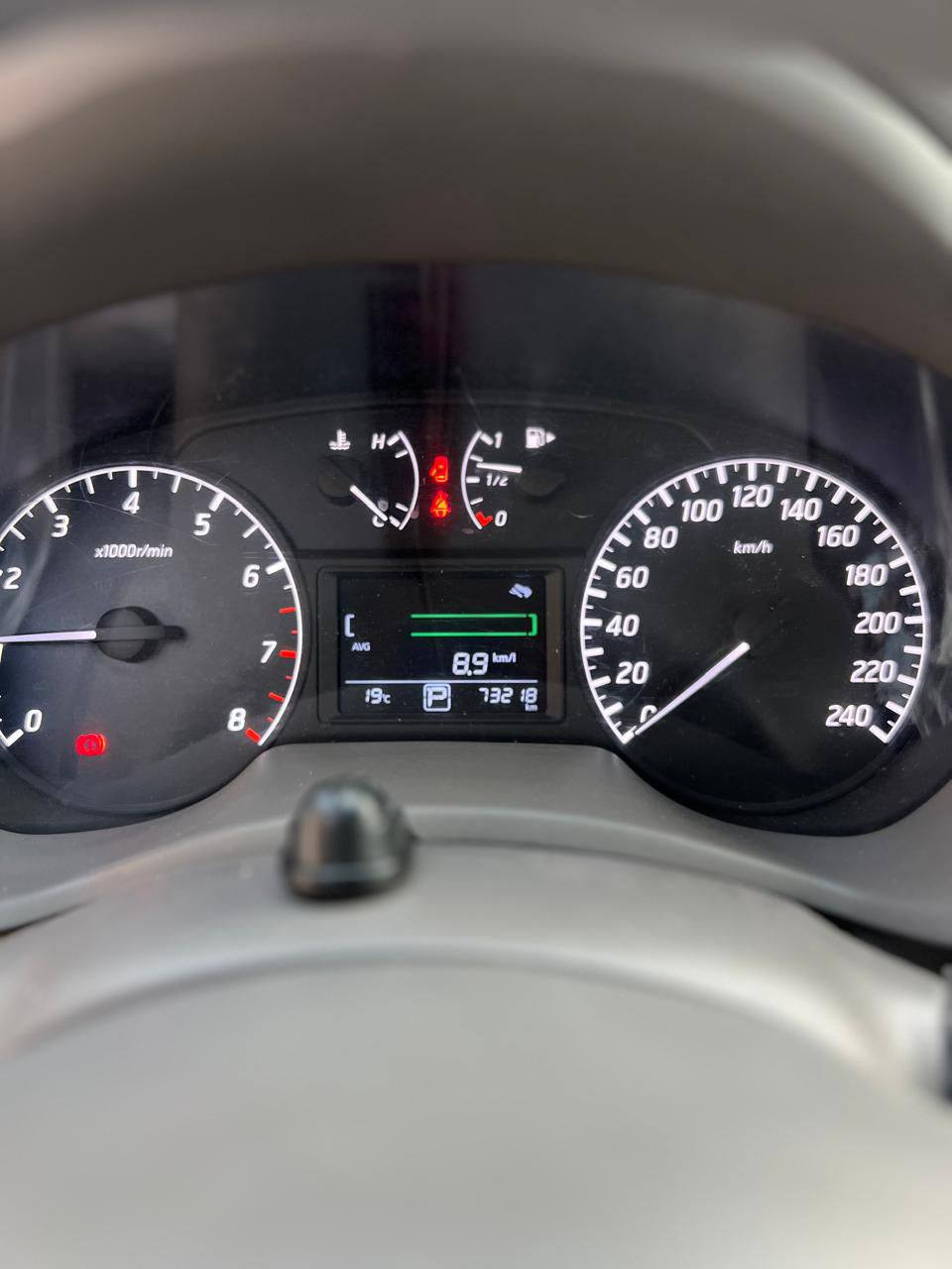 نيسان سينترا 2019 خليجي
بدون صبغ و تعديل
ماشي ٧٣ ألف حقيقي
سيارة نظيف 
ع وضع شركة

مكان أربيل

رقم صاحب السيارة 
***********
***********
