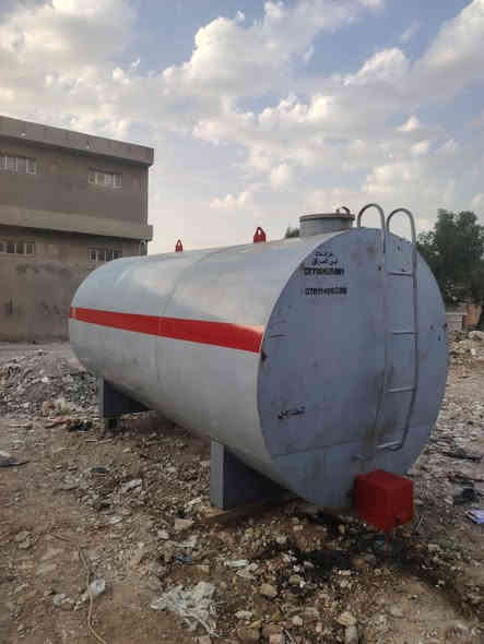 تانكي 15 الف
تانكي مستعمل قليل
المكان بغداد
تلرقم ***********
