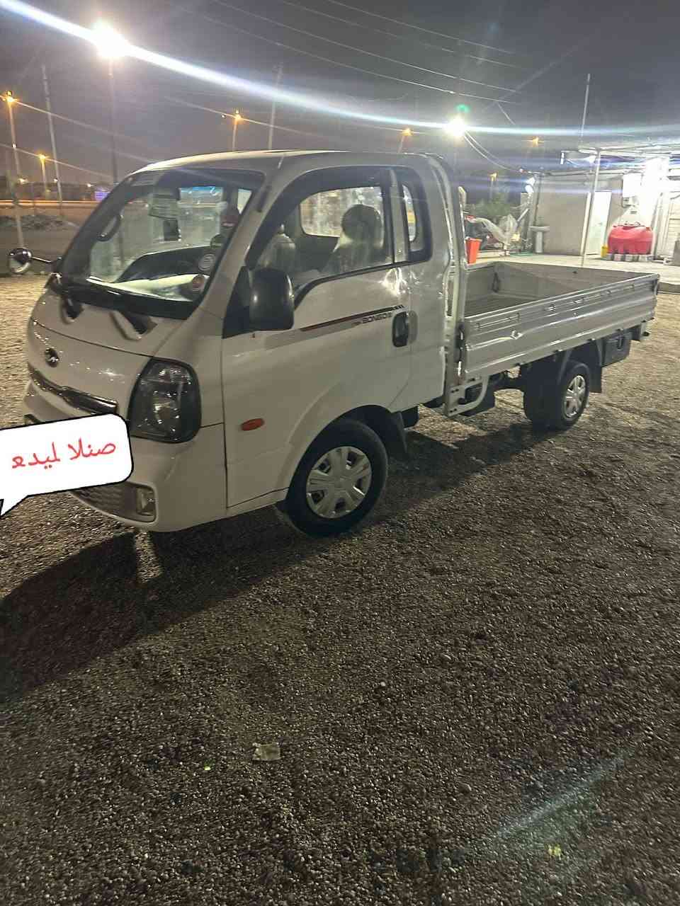 كيا مسكر مديل ٢٠١٨ سياره جديده كارتون مكفوله و جاهزه
ما تصرف عليه دينار (أدوات متومه سنويه ورقم اصليه) 
بيه حصه كاز . مكينه كير حداده تبريد كهربائيات كله جديد 
مكاني البصره ‏‪***********‬‏السعر 55 & وبيها مجال
