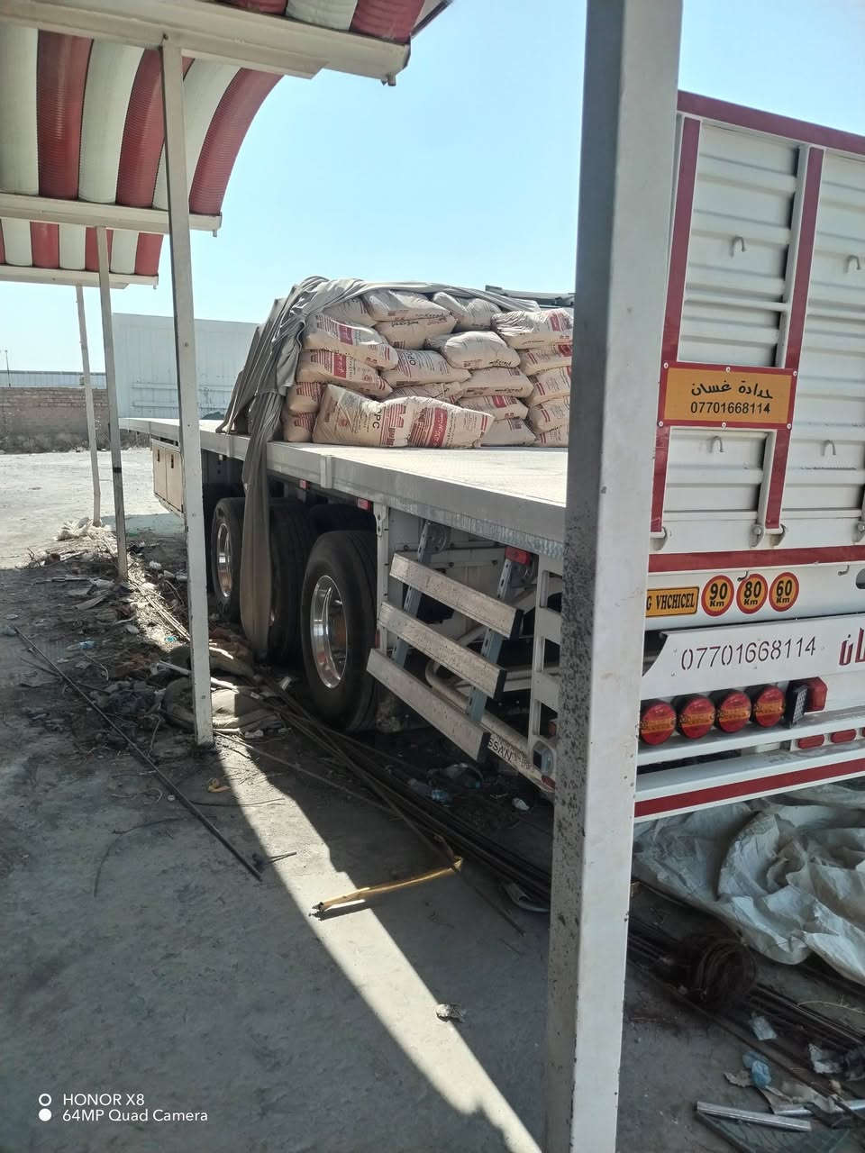 السلام عليكم عربانه حداده غسان موديل 26فصال خاص شاصي 18 دنكير 16اربع دناكير كلهن رفاع ويل كروم تخم تاير جديد العربانه درب واحد طالعه ملاحظه فصخ وربط سليمانيه للاستفسار الاتصال على الرقم ***********
