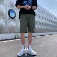 برمودة • كتان ثقيل • مقاسات M-4XL