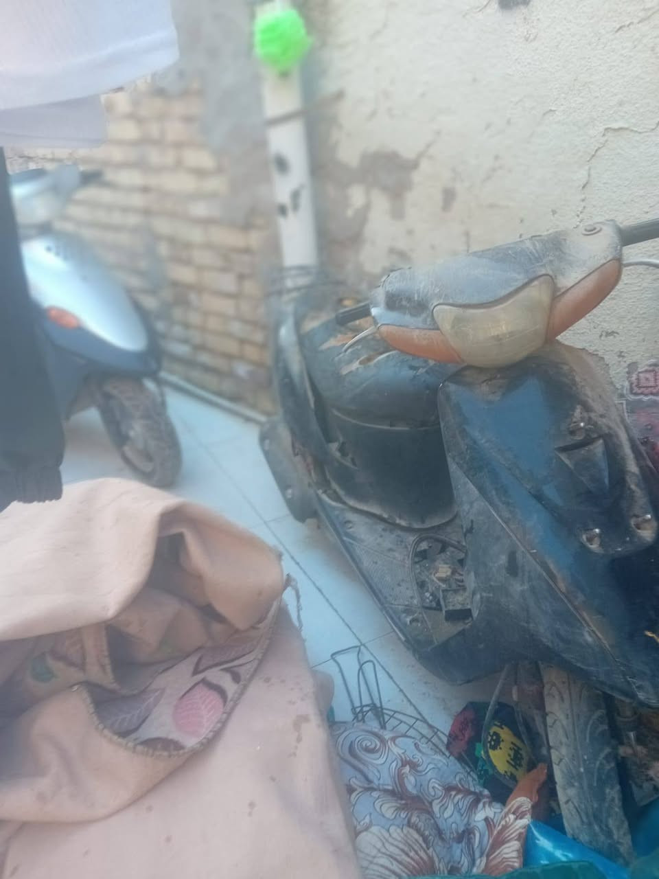 سلام عليكم دراجه ساسوكي عطلانه ومتروكه للبيع السعر 50الف قفل 🔐 الرقم***********
