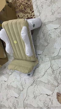 كرسي نفخ • ديكور منزلي