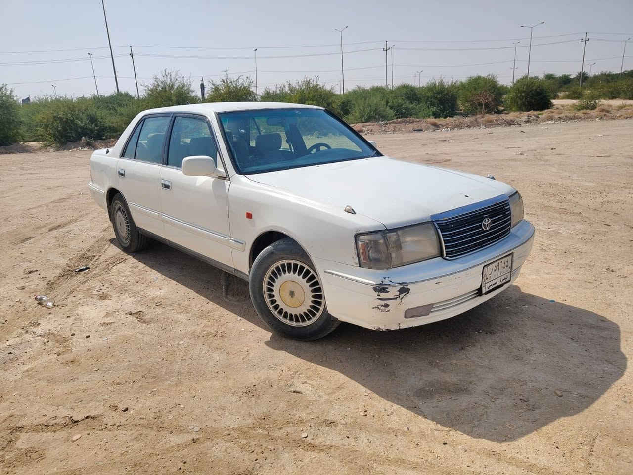 سلام عليكم راس ثور تكم طويله مكفوله من ضربه وصبق ولكص ونقل ولعيب شرعي مكينه كير خير من الله تبريد ثلج حداديه حلوه تخم تاير جديد سياره جاهزه من كلشي سعر 85العنوان البصره سفوان***********

