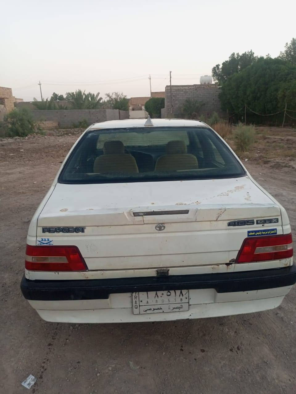 سلام عليكم سياره للبيع مكان ناصريه سعره 20.للاستفسار
***********
