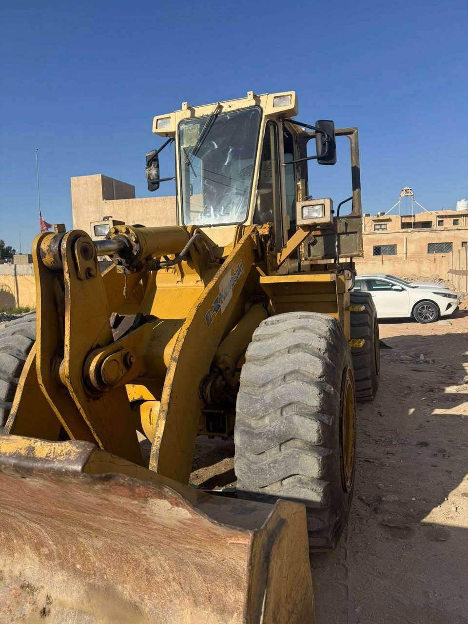 للبيع  80داش ثري مديل 97 المكان السماوه ***********
