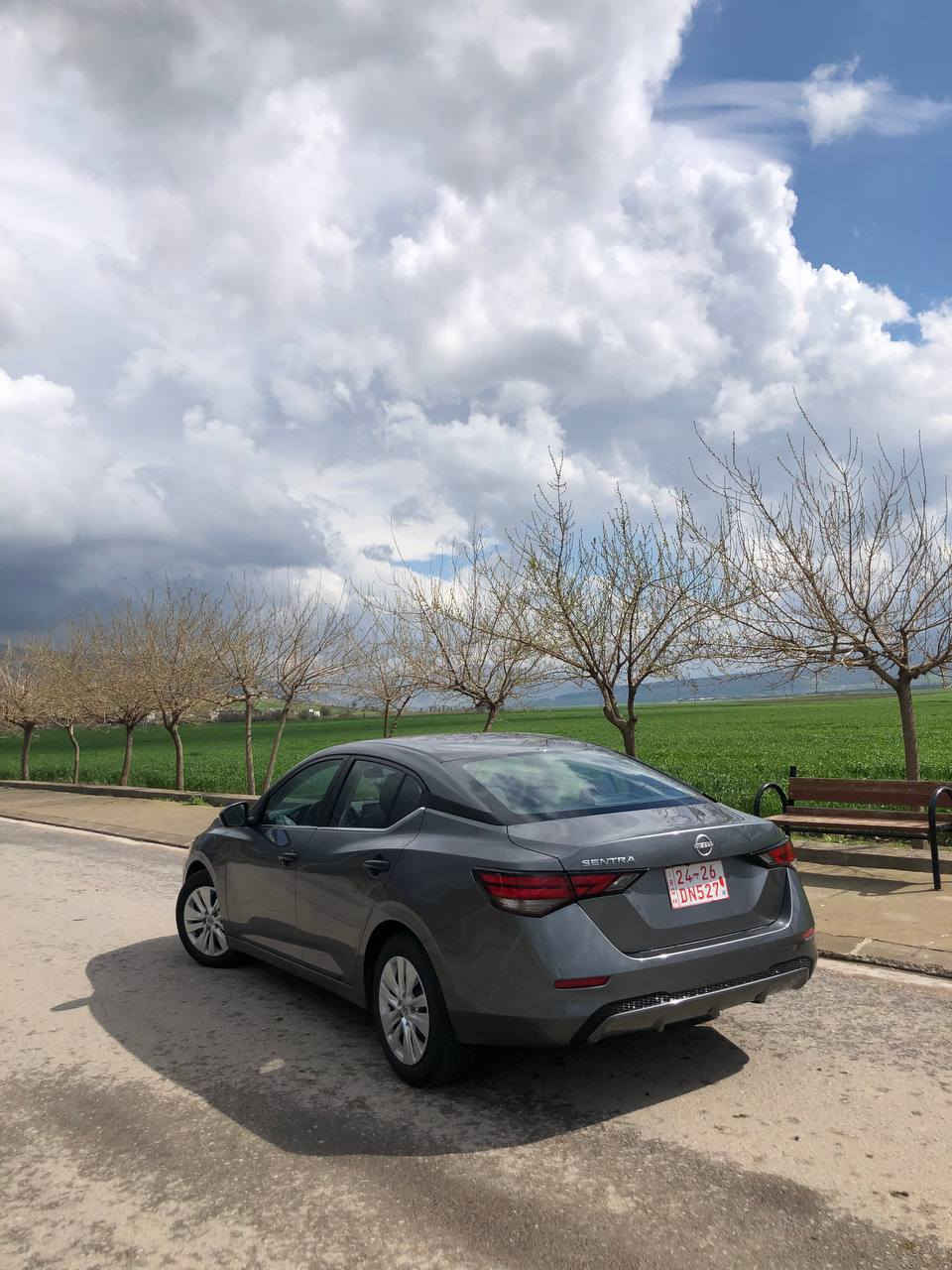 نیسان سێنترا 2024 مواسفات S 
بەس بۆنیتی بۆیاغ بێ داخلی ئیرباگ سوکان بیلادی 
کاتی 2 مانگی ماوە  گێر و مەکینە بەشەرت 
***********   واتساب 
***********واتساب أربيل, العراق
