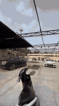 دراجه ماكس 55 عدله  معمره مكينه مفتوحه تعمير درجه اولا دراجه انعرضت قب...