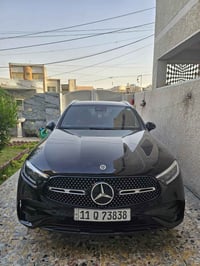 مارسيدس 2024 للبيع السيارة فئة GLC300  فئة 4MATIC  فول مواصفات بانورام...