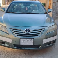 كامري وارد امريكي حادثه طخه بصيطة جوة قبق البانزين بس والباقي مكفول مص...