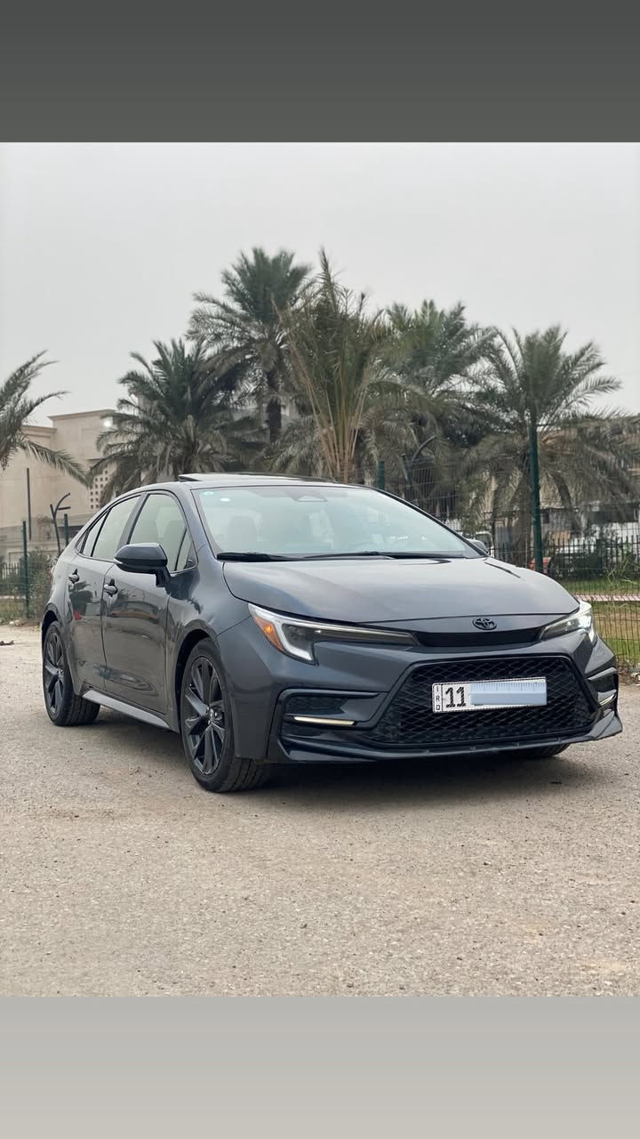 السلام عليكم كورلا 2023 SEلون سمنتي مميز فول مواصفات 1/1 رقم بغدادالجديد بأسمي عارضه 148$ مجال بسيط السياره بيه جاملغات خلفيه صبغ طخات بسيطه مو حادث مثل ما موضح بالصور وبارد بالباب جدآ بسيط باقي السياره كفاله بجم كبس بدون دواخل بدون ايرباك مكينه وكير كفاله سياره بوضع الشركه ماشيه 31mi السياره فول مواصفات /بصمه تشغيل وابواب/ شاشه كبيره /كار بلي / اوتو هولد / فتحه سقف / 3انظمه قياده /سايد بريك بصمه /داخل لونين / حساسات امامي وخلفي وجانبي /رادار امامي وجانبي / كاميرا خلفيه دواره /مانع اصطدام توقف ذاتي / اشاير LED / اشاير بالمري / فول تحكمات استيرن وبعد هواي مواصفات بيها مكان سياره بغداد الهاتف:*********** الخاص مغلق 🔏
