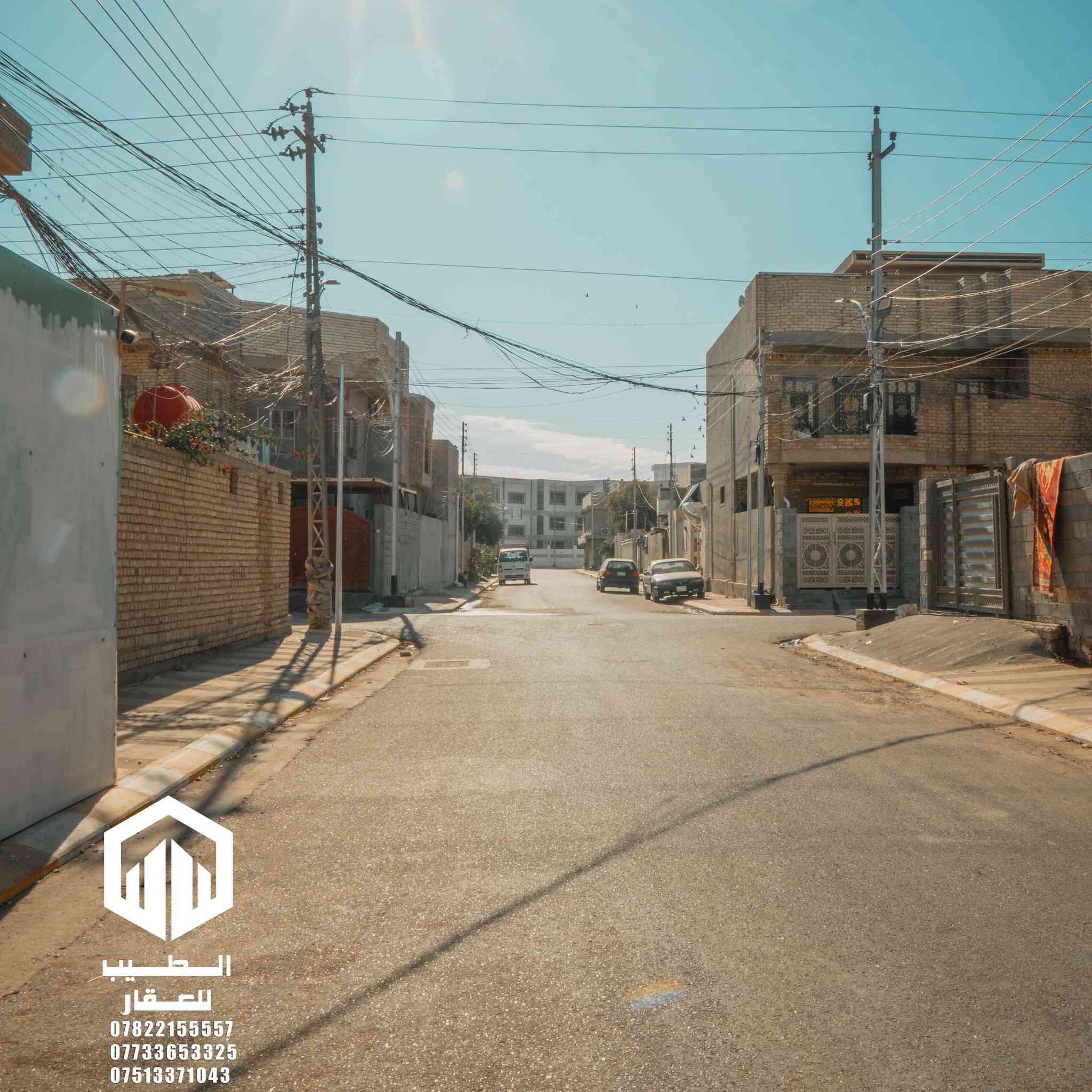 بيت للبيع خلف مول الفلوجة الفرع مقابل مدرسة الجاحظ

تسلسل : 55

الموقع : خلف المول الفلوجة الفرع مقابل مدرسة الجاحظ 

مساحة : 158 متر 

غرفتين ومطبخ وحمام 

بناء قديم

السعر : 117 مليون وبيه مجال

للإستفسار مراجعة 

(مكتب الطيب للعقار)

عنوان المكتب : مجاور مجمع الشفاء- مقابل دائرة الكهرباء

للاتصال : 

***********

***********

***********
