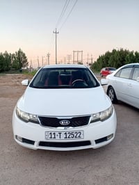 كيا سيراتو 2012 • سيراتو خليجي • كيا سيراتو محرك 1600 • كيا سيراتو باب...