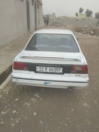 موديل ١٩٨٩ • مكينة شرط • تحويل