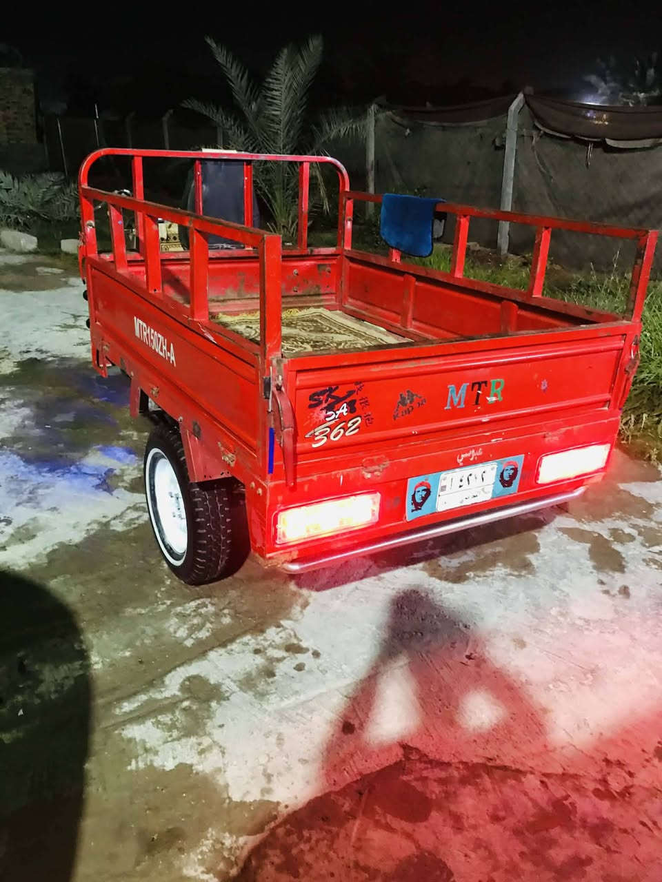 السلام عليكم ستوته للبيع مودل 9 مكينه أم الحاسبه تخم تاير جديد مكفوله نضافه 100%100 السعر مليون و٦٠٠وبيها مجال حك الجيه المكان نجف كوفه شارع المعمل الاستفسار ***********
