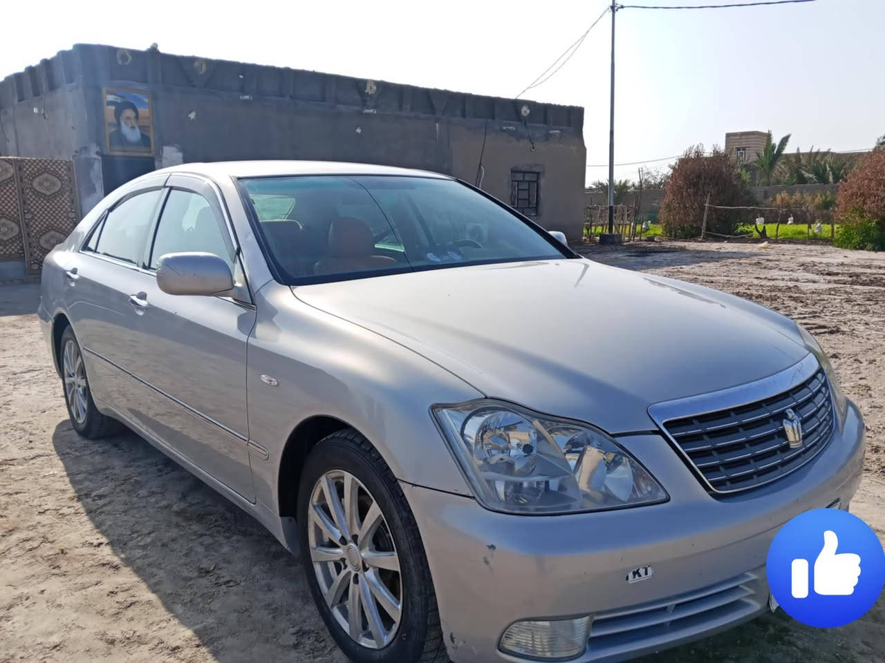 شاهينه كصتين رصاصي
مديل2007متوم
عله شاصي سنويه ورقم
سنويه تنتهي27 
دكمتين كشن كهربائي
جلد داخل مطعم 
كيرS
 لايت دوار 
بصمه رصاصي
شاصي180
تبريظ ثلج
كير ومحرك وحداديه جدد
بارتي جديد
تخم تاير جديد
ترحيب شاير 
ابيع ومراوس 
رجائن مو شراي لا يعلق ولا يراسل 
مكان ناصريه نتصال***********
