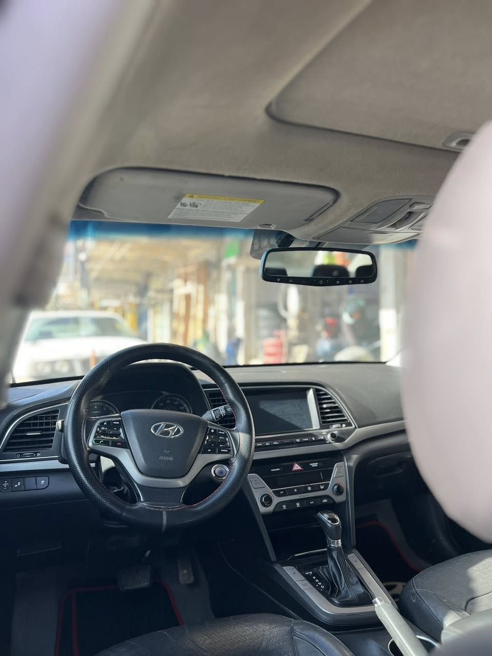 الـبيع الـنترا 2017  

وارد امريكي حادث فقط بنيد 

باقي كفاله 

رقم بغداد دولي 

مكينه 2000 دوش 

كير مكينه حداديه تخم تاير ويل كب 

تبريد جاهزه الاخير 

موصفات :: 

بصمه 

فتحه سقف 

اشاير بلمري 

كشنات جلد 

كشن كهربائي 

كشنات تدفئه تبريد 

ليت LED

شاشه كبيره كامره دواره 

ماشيه 120 اصل 

السعر 128 وبيه مجال 

مكاني بابل نادر الثانيه 

***********
