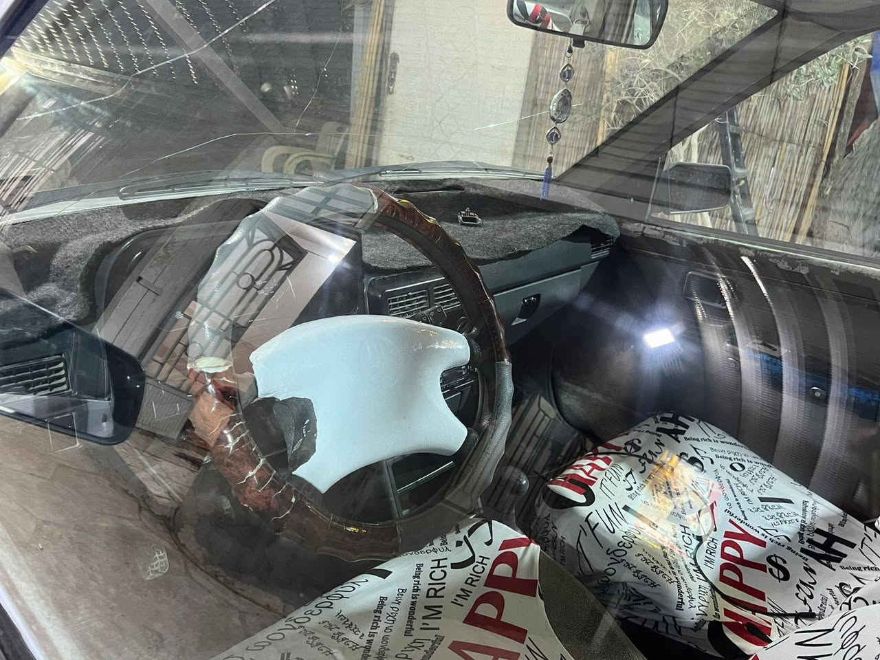 سايبا 2011مكفوله السياره رقم نجف سنويه لل 26 المكان نجف عباسيه للاستفسار ***********
