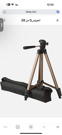 ستاندات كاميرا • ٨ قطع