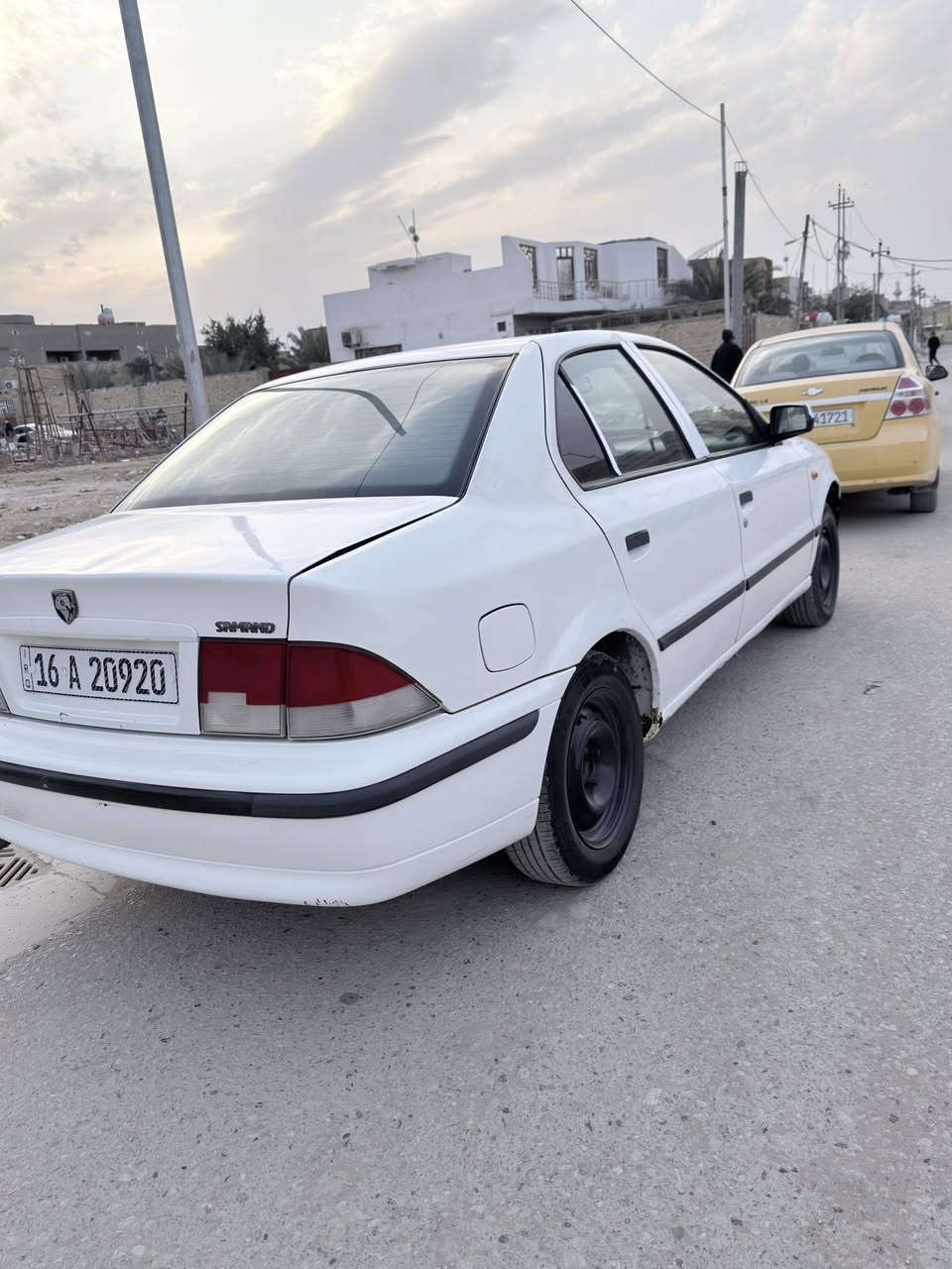 سلام عليكم سمند  للبيع موديل 2010سياره كفاله عامه ماعده البنيد مبدل تبريد شغال معمره خياسات بس دوست العبري بيها دحجه السياره خير من الله مكينه وكير وحداديه تخم تاير السياره بسمي مداور ثاني يوم رقم إنكليزي رقم الهاتف بي وتساب***********
