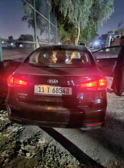 كيه فورتي 2017 محرك دوش مكينه 2000 هاذا رقمي *********** مكاني بغداد ام الكبر والغزلان
