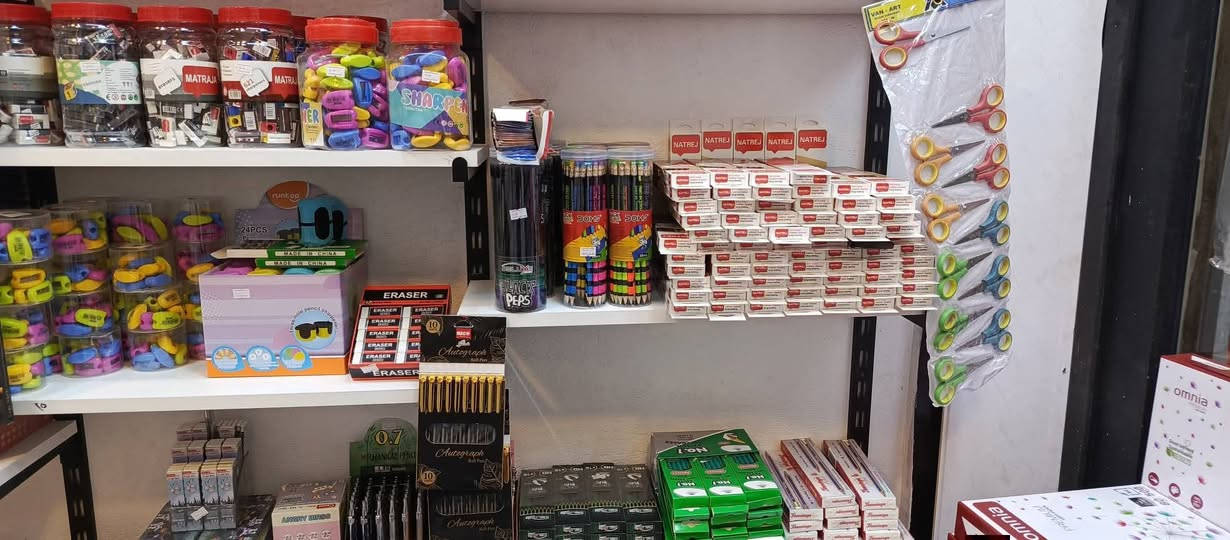 قرطاسيه للبيع شلع قلع


**إذا كنت صاحب هذا الإعلان وتريد حذفه لأي سبب، رجاءا أرسل رسالة إلى الدعم الفني**