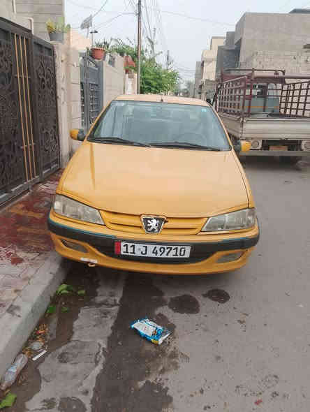 بسم الله الرحمن الرحيم بيجو بارص موديل 2015 للبيع سيارة كاملة بيها نقص قليل سيارة رقم انكليزي مكينة كير جاهزات تخم تاير صدر امامي خلفي نضيف سيارة بااسمنا السعر 45 بيها مجال كلشش قليل مكاني بغداد ***********
