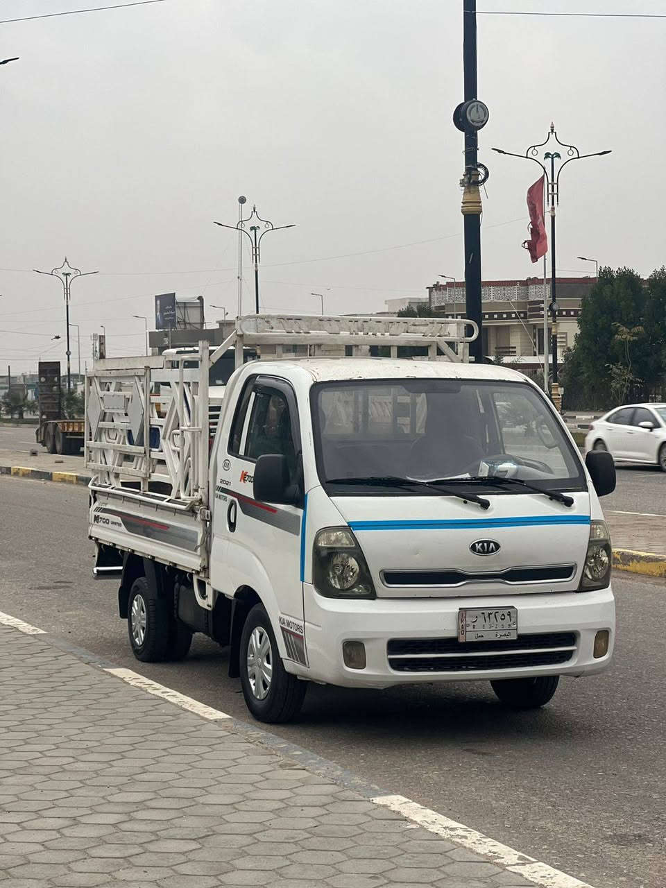 كيا بنكو مكفولة موديل ١٦رقم بصره انكليزي كير مكينه حدادة تبريد شاصي رقم شاصي مكفولات مكان بصرة سعر ١٠٢رقم راعي السيارة ***********
