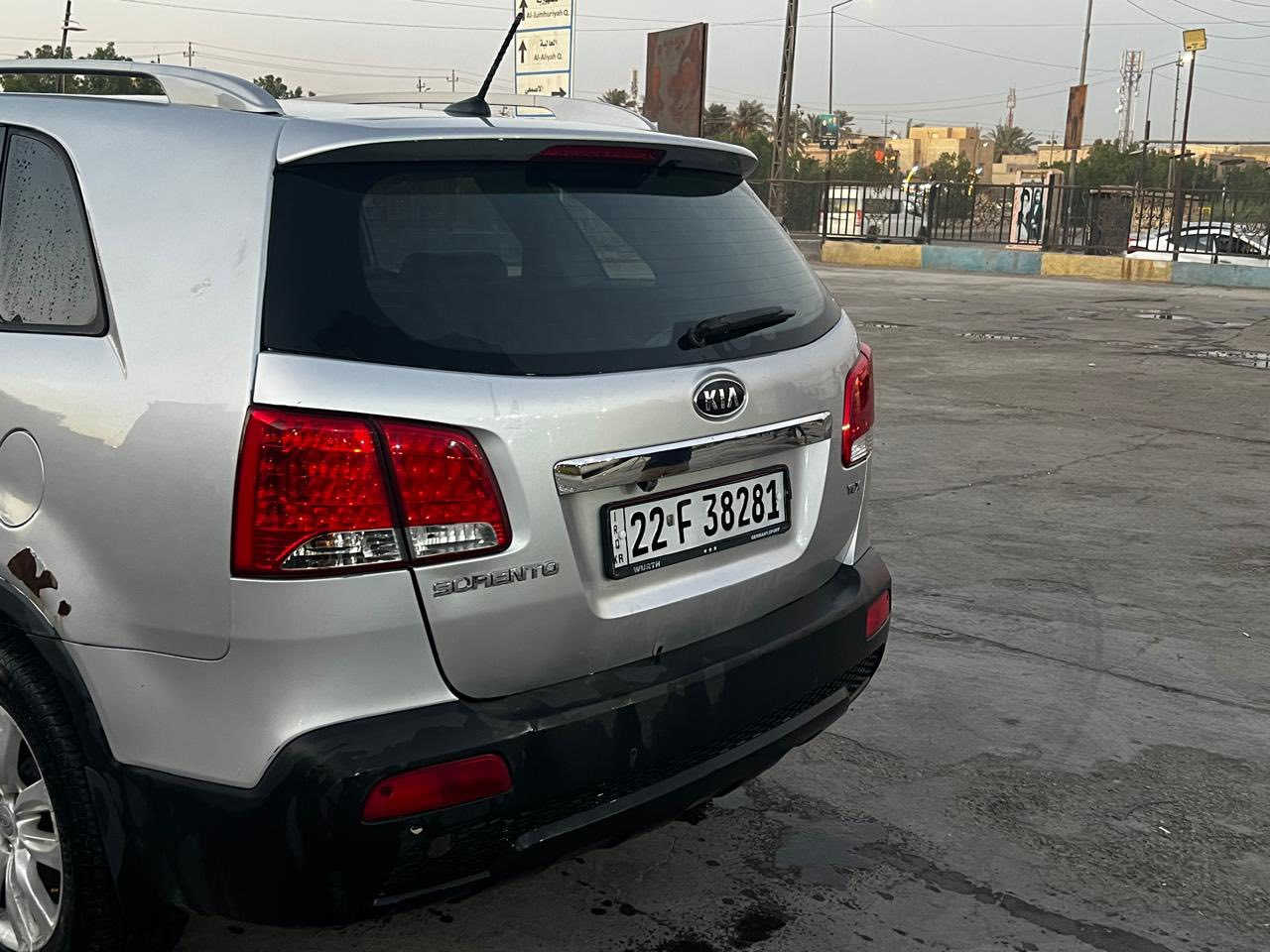 السلام عليكم سورتو ١٤  ادوات كاز اصل بيه رقم وسنويه بيه حصه بكل المحفظات بيه كصه ومشتغله درجه وله رقم الهاتف ***********
