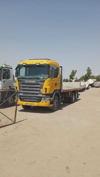 سكانيا • تبريد • باقي عالكمرك