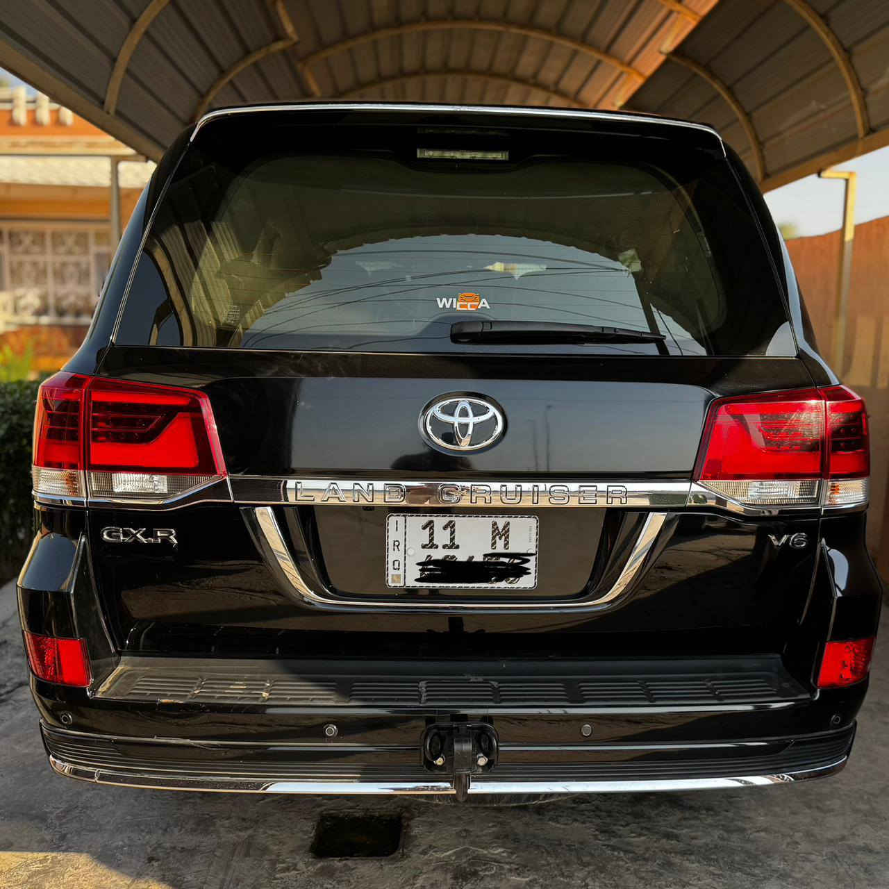 لاندكروز 2019 بريم اصل ماشيه 85 مكفولة كفالة عامة فول مواصفات نظام BBF بغداد, العراق


**إذا كنت صاحب هذا الإعلان وتريد حذفه لأي سبب، رجاءا أرسل رسالة إلى الدعم الفني**