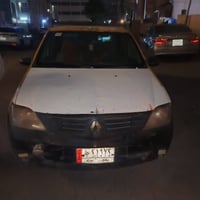 للبيع سياره رينو موديل 2010 سياره جاهزه تخم تاير جديد محرك نظيف رقم بغ...