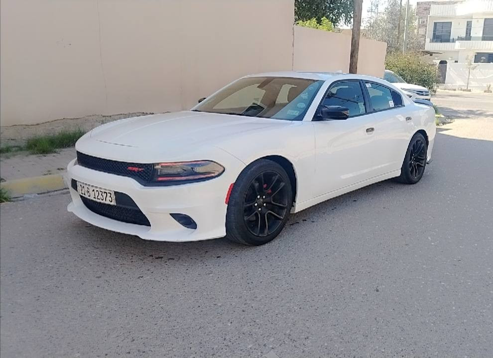 جارجر 2016 كلين بدون صبغ بدون تبديل SXTمحرك 3600 
سنويه ورقم جديد بسمي سنويه بطاقه بنزين بي شرط تحويل او وكاله محدث دعاميات وياله SRT شرط استخدام شخصي فقط بي 3 مكان بارد صغار *********** بكركوك سياره سعر 205 $بي مجال
