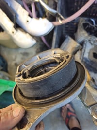 خانقين شراي • طبله بريك خلفي • بانز جديده