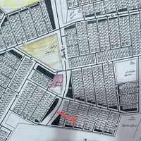 قطعه ارض للبيع مساحه ١٢٥م.  قريبه جداً على شارع  ٤٠  والتبليط بسمي تحو...