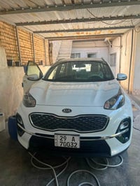 كيا سبورتج موديل 2019  سياره خليجي نضيفه بدون حادث  بيه طخه جاملق مال ...