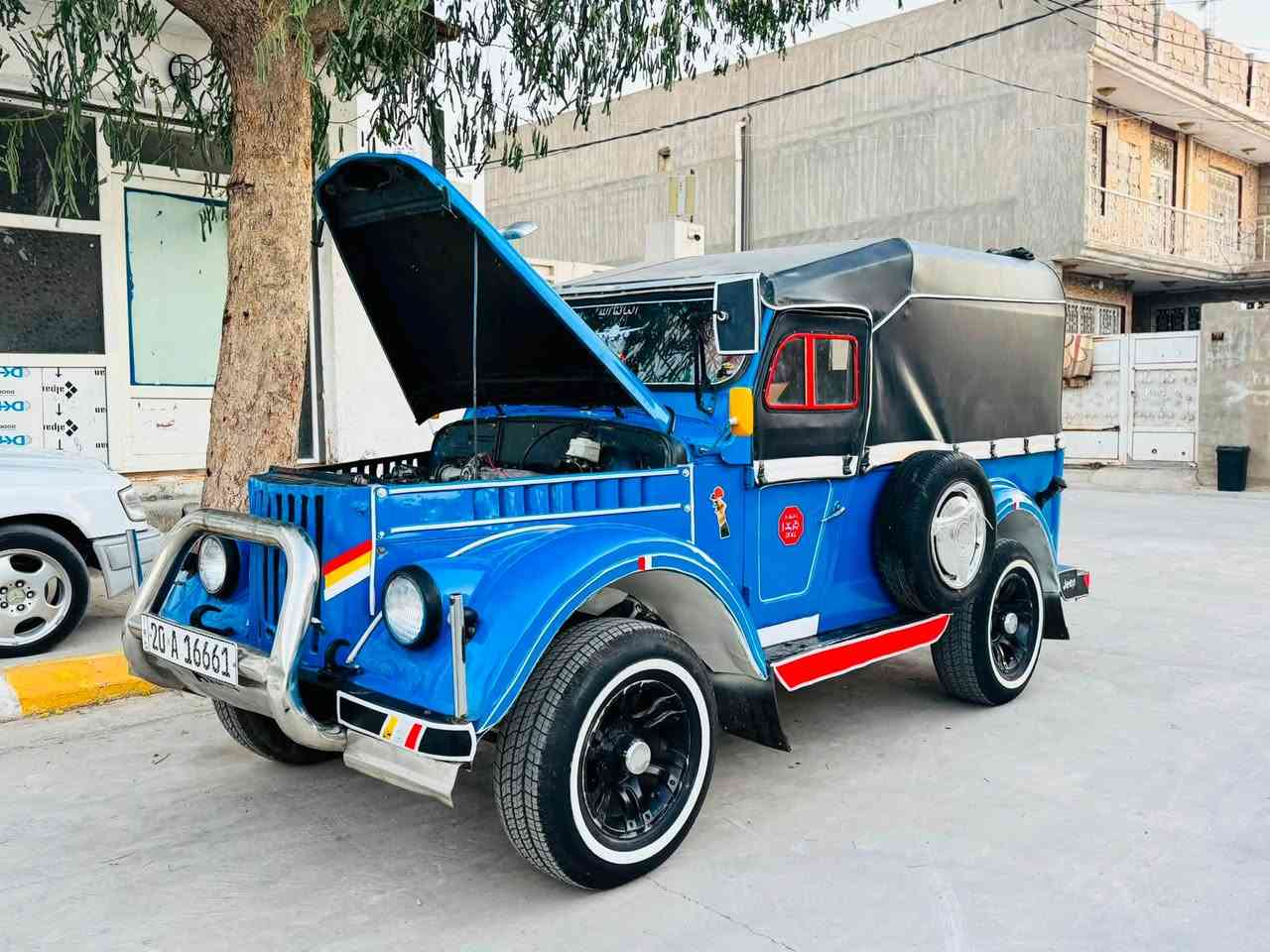 جيب رقم دولي شعار كمرك مكينه ونجي كير اوتماتيك اكسل فاره ابريك دسك استيرن باور مكاني جلولاء سعر 6,500
***********
