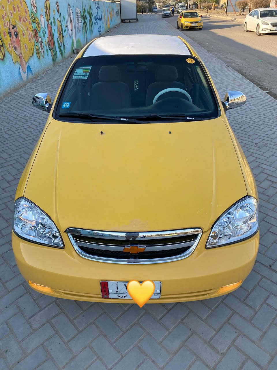 سلام عليكم اوبترا 2010 الشركه العامه للسيارات بيها الجاملغ الامام اليسار بي طخه ومعمر بدون دواخلل السياره نصبه ونضيفه كلش تبريد ثلجج ❄️ كير أوتوماتيك مكينه لا تنقيص لا تبخير كير خير من الله صدر امامي خلفي جديد ويل كب تخم تاير جديد 🛞كهربائيات كلها شغالة رقم بغداد مصفره هيئه وغرامات السعر 66 وبيها مجال مكاني بغداد البلديات ***********
