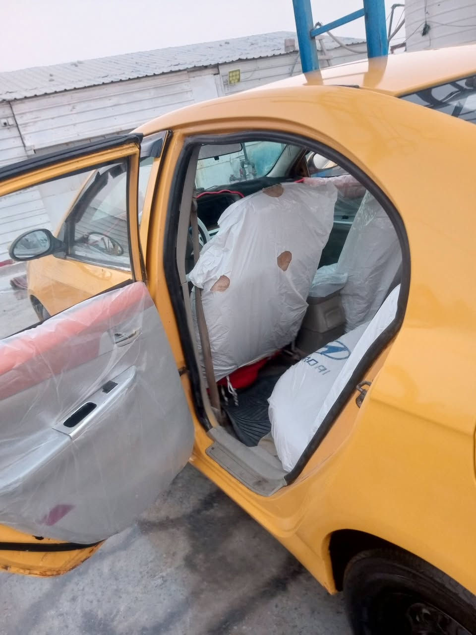 السلام عليكم ليفان 620 مديل 2011 سياره جاهزه وحلوه خير من الله كير محرك خير من الله محرك كورله 1800 وكير مالته البلاد السياره راعيه يريد تحويل ما يسوي وكاله كبل يحوله بسمك سياره جاهزه كلش خياسات ملكطه مصبوغه عام لون بلاد اصفر سياره تاخذه كبل للشارع مابيه نواقص تبريد شغال ثلج منضومه زنون عالي وناصي زنون توني شادهن جدد كهربائيات كله شغاله السعر 40 وبيه مجال بسيط *********** العنوان ناصريه
