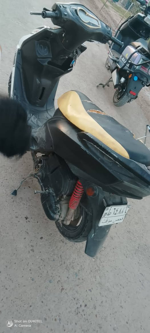سلام عليكم دراجه ماكس معدل 140نضافه شوفت عينك دراجه كامله من كلشي تجي شغل وتمشي السعر 325 مكاني ابو غريب


**إذا كنت صاحب هذا الإعلان وتريد حذفه لأي سبب، رجاءا أرسل رسالة إلى الدعم الفني**