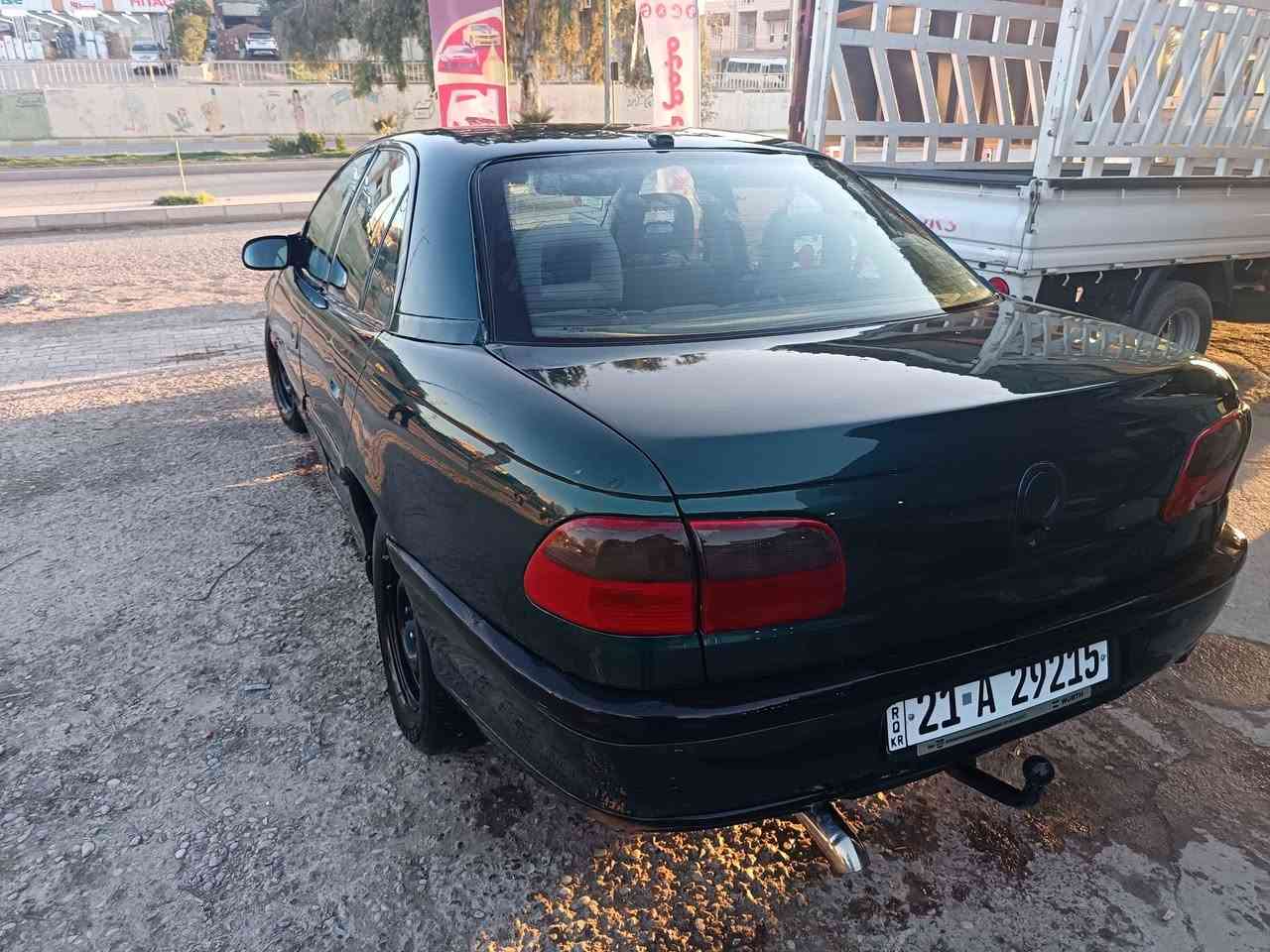 محرك مسكر بلاد
رقم سنويه جديد
بدون ضربه
صبغ عام جماليه
*********** خناقين, ديالى
