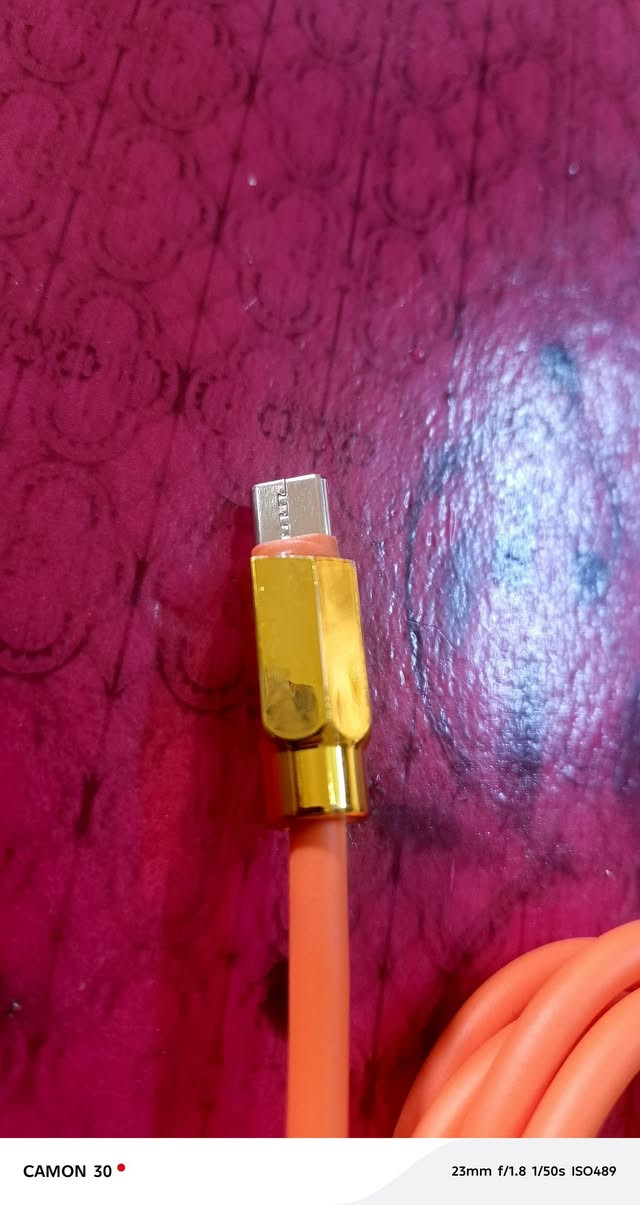 تخفيض تحت السوك
كيبل تايبسي اصلي جلاتيني ✅
يدعم الشحن السريع ✅
كيبل الله شاهد اصلي ✅
السعر 3ثنين بخمسة ✅


**إذا كنت صاحب هذا الإعلان وتريد حذفه لأي سبب، رجاءا أرسل رسالة إلى الدعم الفني**