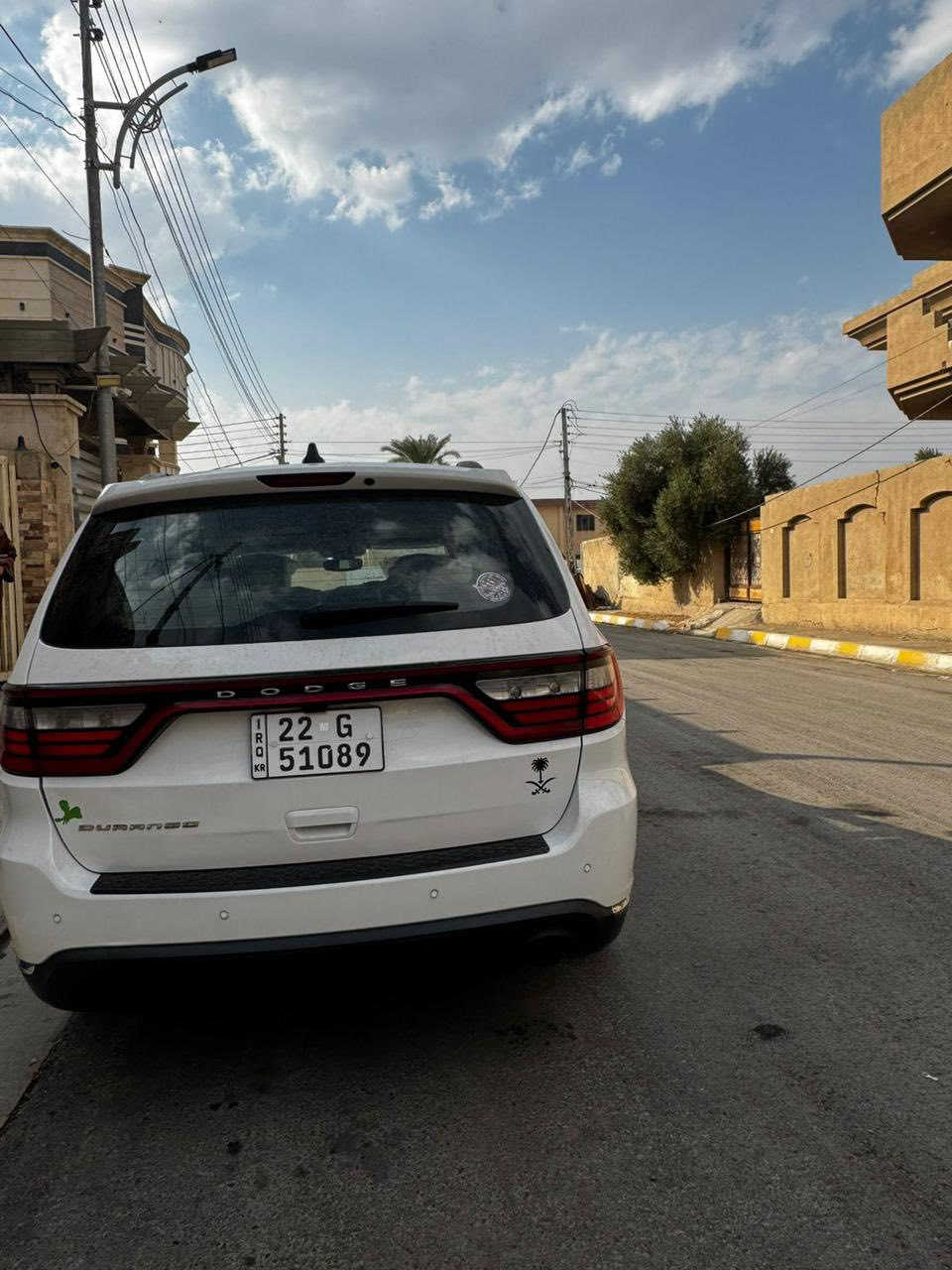 دوج دورنكو للبيع موديل2019خليجي
محرك3600
سياره وارد خليجي مكفولة من الحادث
فتحه سقف
فتح ذكي
حساس امامي خلفي
تحكمات شاشه كار بلي
7راكب
كير محرك مكفولات
رقم اربيل سنويه بسمي
مثبت سرعه
تشغيل عن بعد
سياره خير من الله الي حاب يتواصل عله رقم
***********
