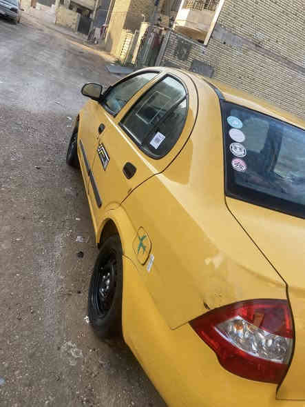 السلام عليكم 
طيبه 2015 للبيع
السياره المكينه كايمه بس تمشي 
الكير زين الصدر جديد امامي خلفي 
التبريد ثلج تخم تاير نضيف
السعر 32 وبيه مجال 
مدينه الصدر 
***********
