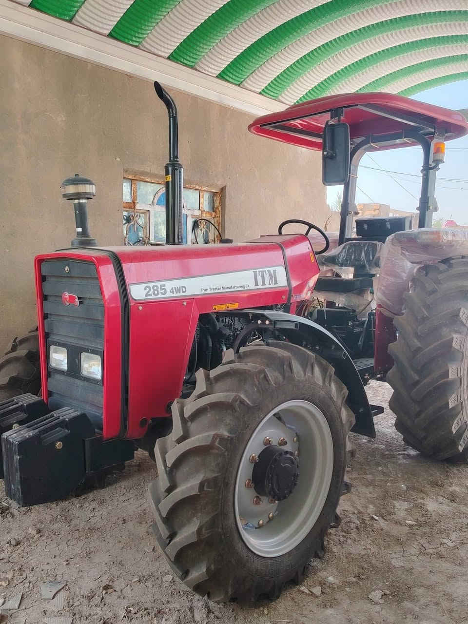 كاروبه للبيع فوركسن موديل 2025 بأسمي تحويل 0 ما ماشية
العنوان : الديوانية الحمزة الشرقي
الرقم : ***********
