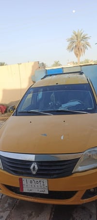 رينو • ٢٠١٠ • السماوه