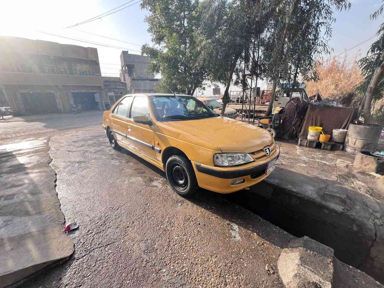 بيجو بارص موديل 15 سيارة جاهزة للاخير كير مكينة جدد بدون حادث تبريد ثلج رقم بغداد
مكان السيارة بغداد 

للاستفسار ***********
