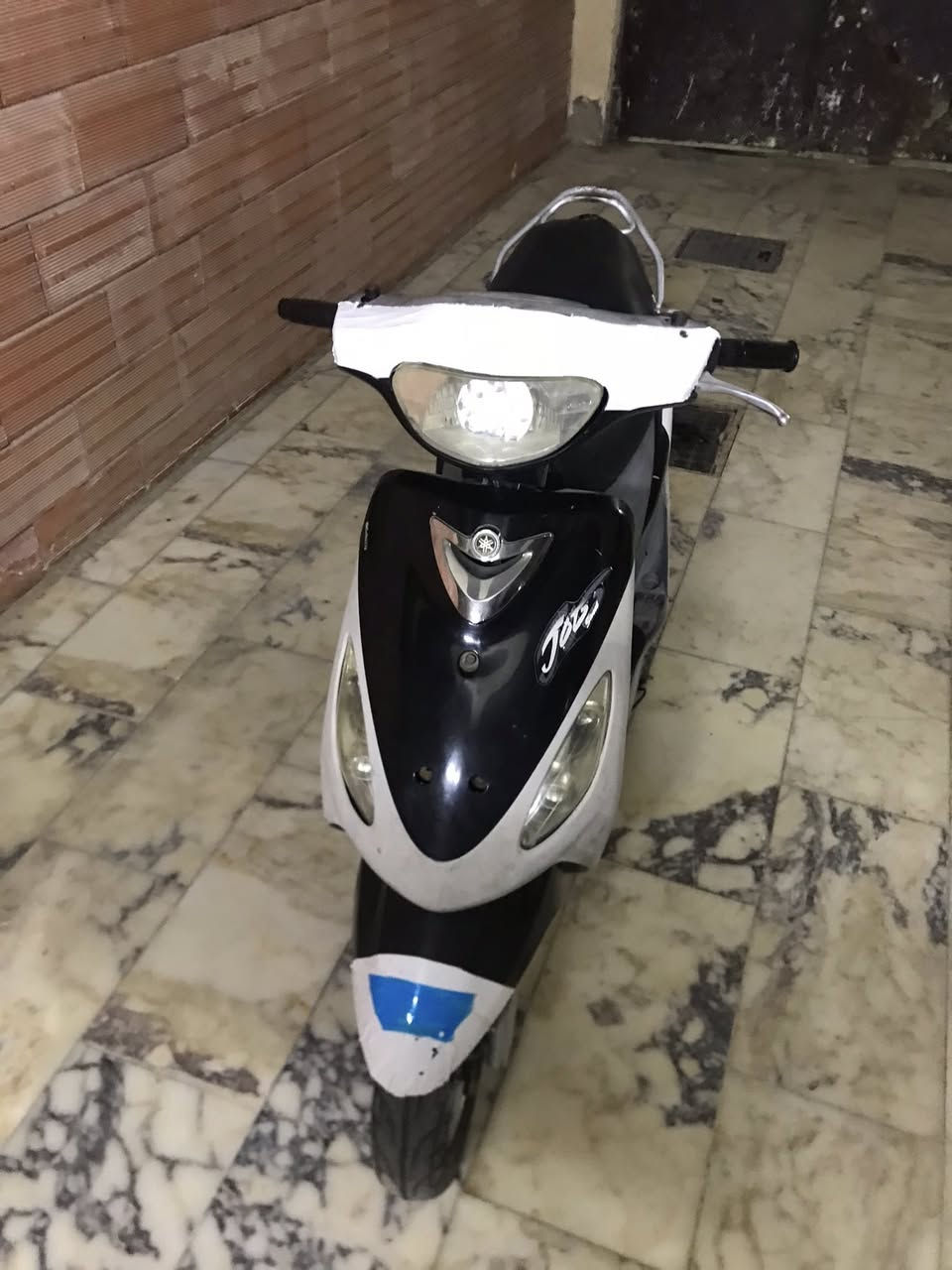 سلام عليكم دراجه ماكس منغولي للبيع مامفتوحه ***********
