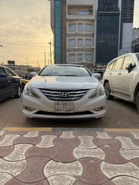 سوناتا ٢٠١١ • ٢٤٠٠ • رقم اربيل